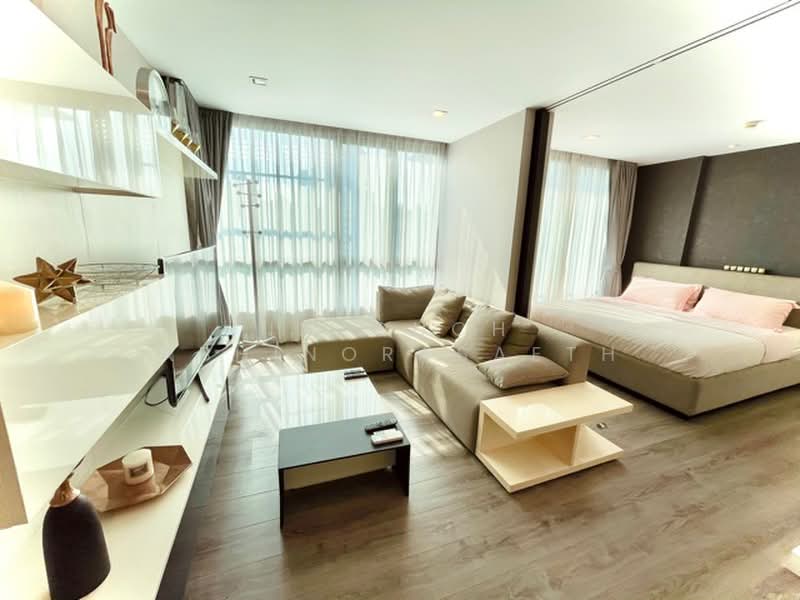 The Room Sukhumvit 40, Bangkok, 40 สุขุมวิท, Phra Kanong, Khlong Toei, Bangkok, 1 Bedroom, 43 sqm, Condo For Rent, by Intouch Abhinorasaeth, 500357840 - DDproperty.com