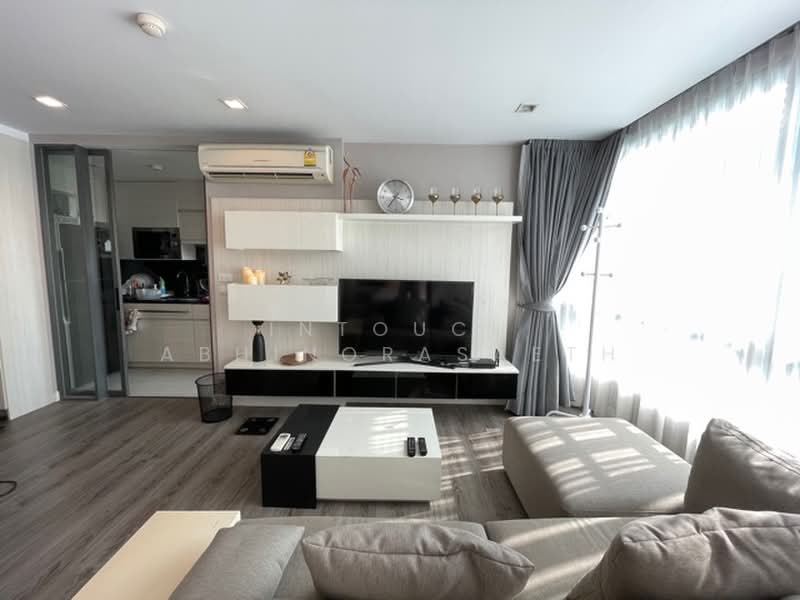 The Room Sukhumvit 40, Bangkok, 40 สุขุมวิท, Phra Kanong, Khlong Toei, Bangkok, 1 Bedroom, 43 sqm, Condo For Rent, by Intouch Abhinorasaeth, 500357840 - DDproperty.com