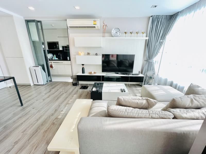The Room Sukhumvit 40 : The Room สุขุมวิท 40, กรุงเทพ, 40 สุขุมวิท, พระโขนง, คลองเตย, กรุงเทพ, 43 ตร.ม., คอนโด ให้เช่า, โดย Intouch Abhinorasaeth, 500357840 - DDproperty.com