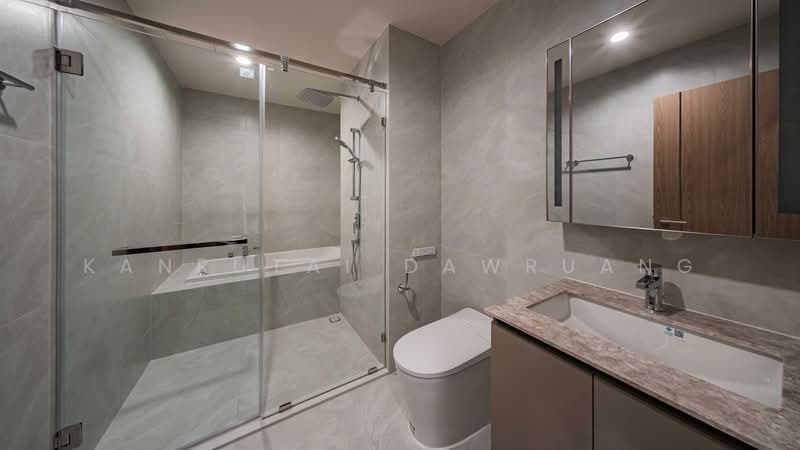 PYNN Soonvijai, Bangkok, 111 Phetchaburi Road, Bang Kapi, Huai Khwang, Bangkok, 2 Bedrooms, 87 sqm, Condo For Rent, by Kanrutai Dawruang, 500357843 - DDproperty.com