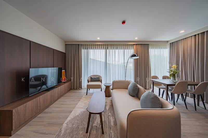 PYNN Soonvijai, Bangkok, 111 Phetchaburi Road, Bang Kapi, Huai Khwang, Bangkok, 2 Bedrooms, 87 sqm, Condo For Rent, by Kanrutai Dawruang, 500357843 - DDproperty.com