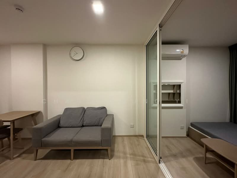 Chambers On-Nut Station, Bangkok, Soi Sukhumvit 81, Sukhumvit Road, Phra Kanong Nua, Watthana, Bangkok, 1 Bedroom, 35 sqm, Condo For Rent, by CHANG CHUNG YI, 500357845 - DDproperty.com