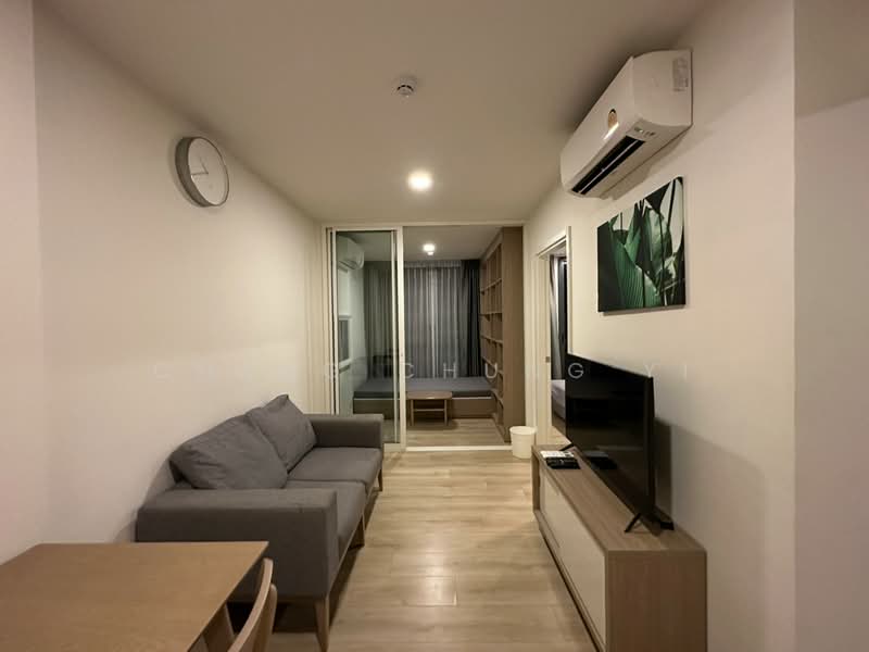 Chambers On-Nut Station, Bangkok, Soi Sukhumvit 81, Sukhumvit Road, Phra Kanong Nua, Watthana, Bangkok, 1 Bedroom, 35 sqm, Condo For Rent, by CHANG CHUNG YI, 500357845 - DDproperty.com