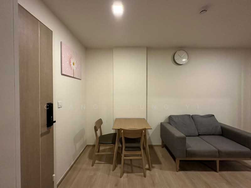 Chambers On-Nut Station, Bangkok, Soi Sukhumvit 81, Sukhumvit Road, Phra Kanong Nua, Watthana, Bangkok, 1 Bedroom, 35 sqm, Condo For Rent, by CHANG CHUNG YI, 500357845 - DDproperty.com