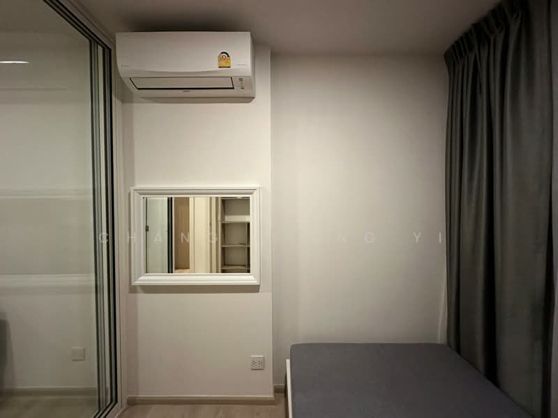 Chambers On-Nut Station, Bangkok, Soi Sukhumvit 81, Sukhumvit Road, Phra Kanong Nua, Watthana, Bangkok, 1 Bedroom, 35 sqm, Condo For Rent, by CHANG CHUNG YI, 500357845 - DDproperty.com