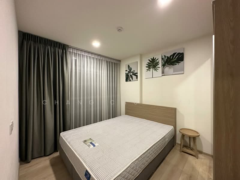 Chambers On-Nut Station, Bangkok, Soi Sukhumvit 81, Sukhumvit Road, Phra Kanong Nua, Watthana, Bangkok, 1 Bedroom, 35 sqm, Condo For Rent, by CHANG CHUNG YI, 500357845 - DDproperty.com