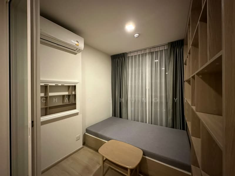 Chambers On-Nut Station, Bangkok, Soi Sukhumvit 81, Sukhumvit Road, Phra Kanong Nua, Watthana, Bangkok, 1 Bedroom, 35 sqm, Condo For Rent, by CHANG CHUNG YI, 500357845 - DDproperty.com