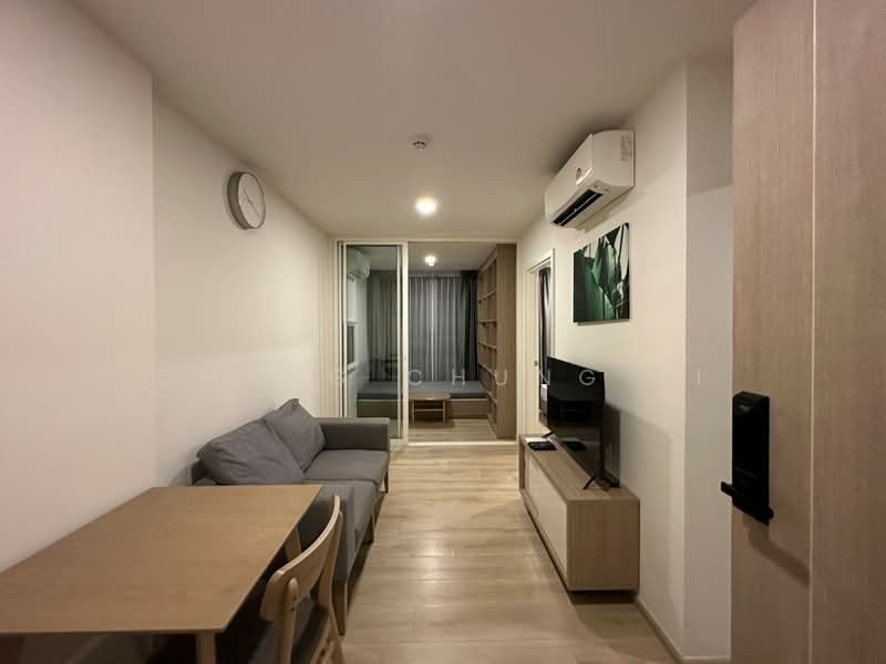 Chambers On-Nut Station, Bangkok, Soi Sukhumvit 81, Sukhumvit Road, Phra Kanong Nua, Watthana, Bangkok, 1 Bedroom, 35 sqm, Condo For Rent, by CHANG CHUNG YI, 500357845 - DDproperty.com