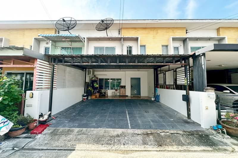 The Connect Suksawat 26, Bangkok, Suksawat Road, Soi Suksawat 26, Bangpakok, Rat Burana, Bangkok, 3 Bedrooms, 119 sqm, Townhouse For Sale, by คุณกิ่ง, 500357846 - DDproperty.com