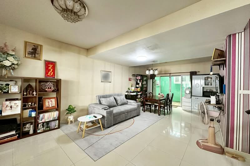 The Connect Suksawat 26, Bangkok, Suksawat Road, Soi Suksawat 26, Bangpakok, Rat Burana, Bangkok, 3 Bedrooms, 119 sqm, Townhouse For Sale, by คุณกิ่ง, 500357846 - DDproperty.com