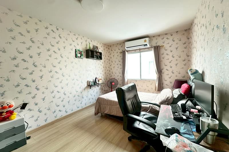 The Connect Suksawat 26, Bangkok, Suksawat Road, Soi Suksawat 26, Bangpakok, Rat Burana, Bangkok, 3 Bedrooms, 119 sqm, Townhouse For Sale, by คุณกิ่ง, 500357846 - DDproperty.com