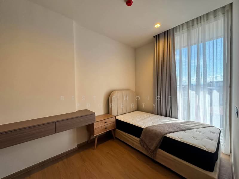 Mekin HAUS, Chiang Mai, Fa Ham, Muang Chiang Mai, Chiang Mai, 2 Bedrooms, 49 sqm, Condo For Rent, by Best Choice Property, 500357849 - DDproperty.com