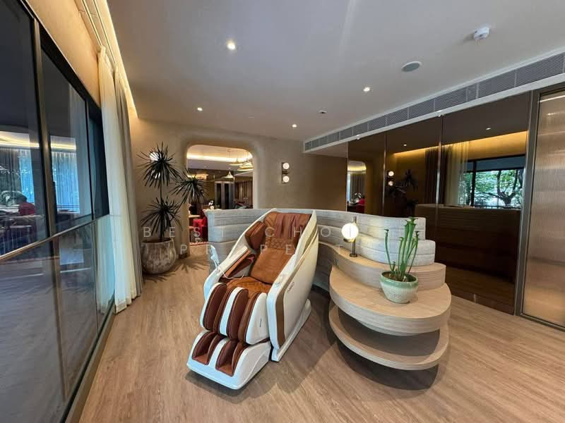 Mekin HAUS, Chiang Mai, Fa Ham, Muang Chiang Mai, Chiang Mai, 2 Bedrooms, 49 sqm, Condo For Rent, by Best Choice Property, 500357849 - DDproperty.com