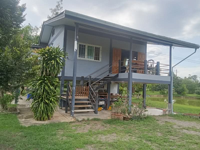 บ้านเดี่ยวพร้อมที่ดินโพธาราม ราชบุรี, Ratchaburi, Thamsen, Photharam, Ratchaburi, 2 Bedrooms, 150 sqm, Single Detached House For Sale, by The Best Property Agent มุก, 500357850 - DDproperty.com