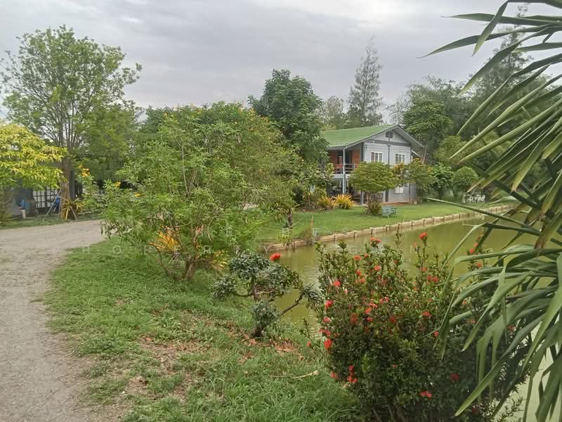 บ้านเดี่ยวพร้อมที่ดินโพธาราม ราชบุรี, Ratchaburi, Thamsen, Photharam, Ratchaburi, 2 Bedrooms, 150 sqm, Single Detached House For Sale, by The Best Property Agent มุก, 500357850 - DDproperty.com