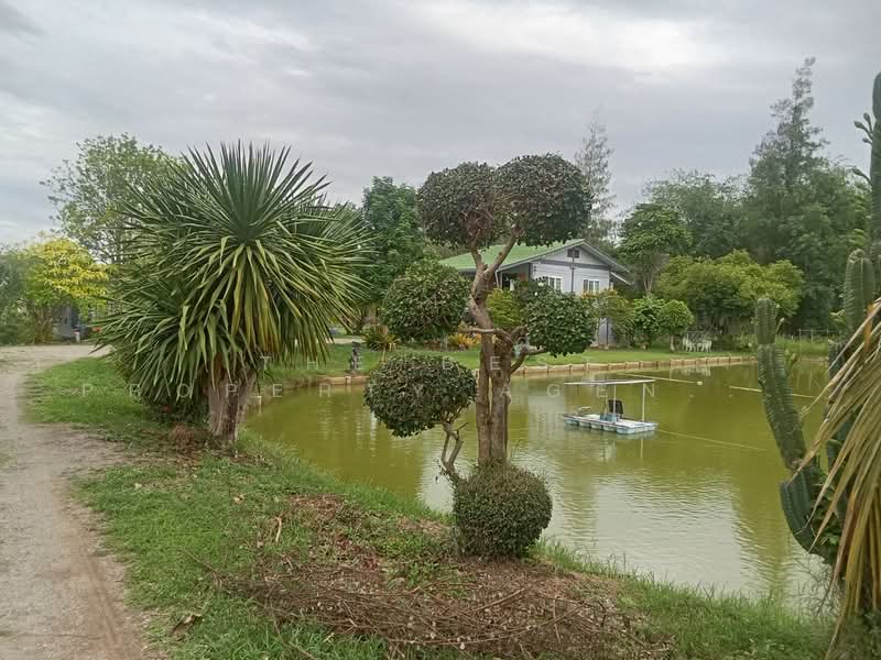 บ้านเดี่ยวพร้อมที่ดินโพธาราม ราชบุรี, Ratchaburi, Thamsen, Photharam, Ratchaburi, 2 Bedrooms, 150 sqm, Single Detached House For Sale, by The Best Property Agent มุก, 500357850 - DDproperty.com
