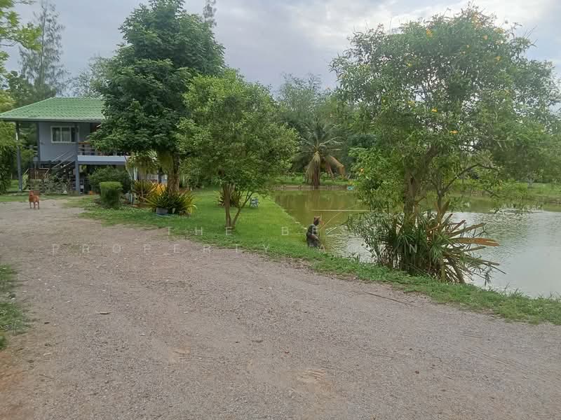 บ้านเดี่ยวพร้อมที่ดินโพธาราม ราชบุรี, Ratchaburi, Thamsen, Photharam, Ratchaburi, 2 Bedrooms, 150 sqm, Single Detached House For Sale, by The Best Property Agent มุก, 500357850 - DDproperty.com