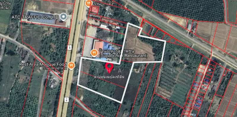ปราณบุรี, Prachuap Khiri Khan, Silaloi, Sam Roi Yot, Prachuap Khiri Khan, , 39,124 sqm, Land For Sale, by ERA Thailand, 500357852 - DDproperty.com