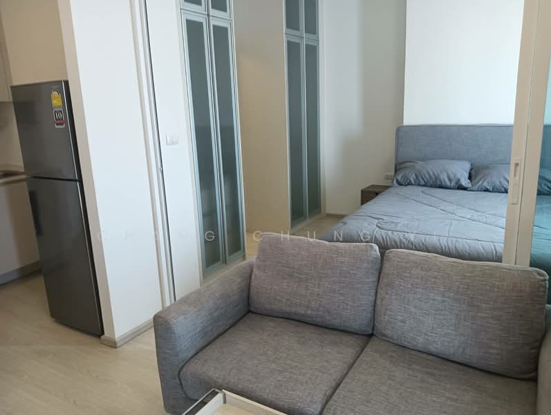 Chapter One ECO Ratchada-Huaikwang, Bangkok, Pracha Uthit Road, Huai Khwang, Bangkok, 1 Bedroom, 30 sqm, Condo For Rent, by CHANG CHUNG YI, 500357857 - DDproperty.com