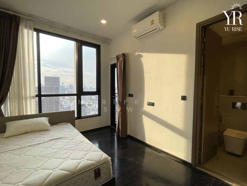 Park Origin Thonglor, Bangkok, Soi Thonglor 10, Sukhumvit Road, Khlong Tan Nua, Watthana, Bangkok, 1 Bedroom, 36 sqm, Condo For Sale, by Nareerat Pimsawang, 500357858 - DDproperty.com