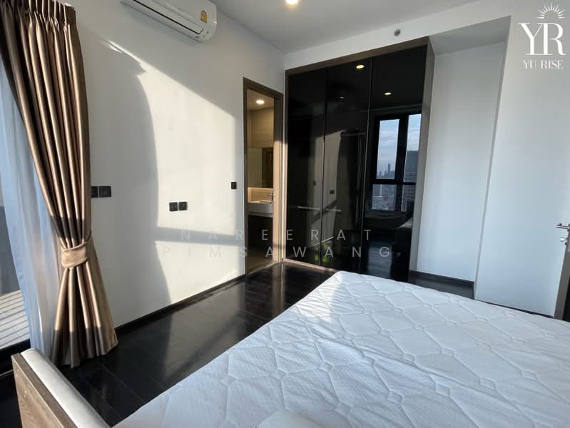 Park Origin Thonglor, Bangkok, Soi Thonglor 10, Sukhumvit Road, Khlong Tan Nua, Watthana, Bangkok, 1 Bedroom, 36 sqm, Condo For Sale, by Nareerat Pimsawang, 500357858 - DDproperty.com