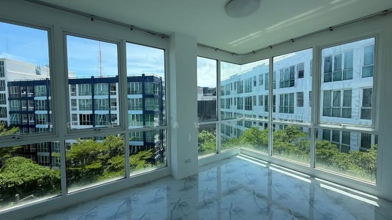 Garden Asoke-Rama 9, Bangkok, Chaturathit Road, Bang Kapi, Huai Khwang, Bangkok, 1 Bedroom, 44 sqm, Condo For Sale, by คุณ มณีรัตน์ ( เจี๊ยบ ), 500357860 - DDproperty.com
