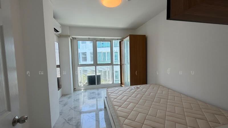 Garden Asoke-Rama 9, Bangkok, Chaturathit Road, Bang Kapi, Huai Khwang, Bangkok, 1 Bedroom, 44 sqm, Condo For Sale, by คุณ มณีรัตน์ ( เจี๊ยบ ), 500357860 - DDproperty.com