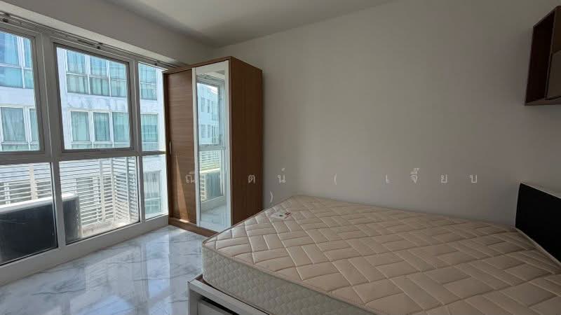 Garden Asoke-Rama 9, Bangkok, Chaturathit Road, Bang Kapi, Huai Khwang, Bangkok, 1 Bedroom, 44 sqm, Condo For Sale, by คุณ มณีรัตน์ ( เจี๊ยบ ), 500357860 - DDproperty.com