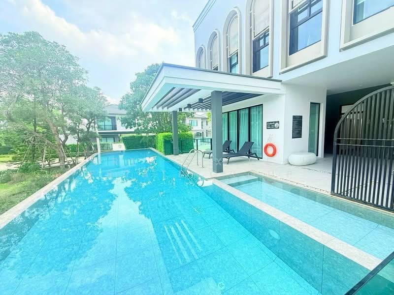 Britania Home Bangna Km.17 : บริทาเนีย โฮม บางนา กม.17, Samut Prakan, 79 ถนน บางนา-ตราด, Bang Chalong, Bang Plee, Samut Prakan, 3 Bedrooms, 140 sqm, Single Detached House For Sale, by Forty-Six Real Estate Group, 500357862 - DDproperty.com