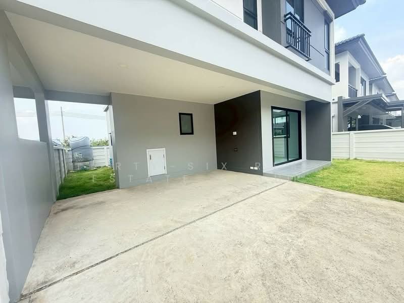 Britania Home Bangna Km.17 : บริทาเนีย โฮม บางนา กม.17, สมุทรปราการ, 79 ถนน บางนา-ตราด, บางโฉลง, บางพลี, สมุทรปราการ, 140 ตร.ม., บ้านเดี่ยว ขาย, โดย Forty-Six Real Estate Group, 500357862 - DDproperty.com