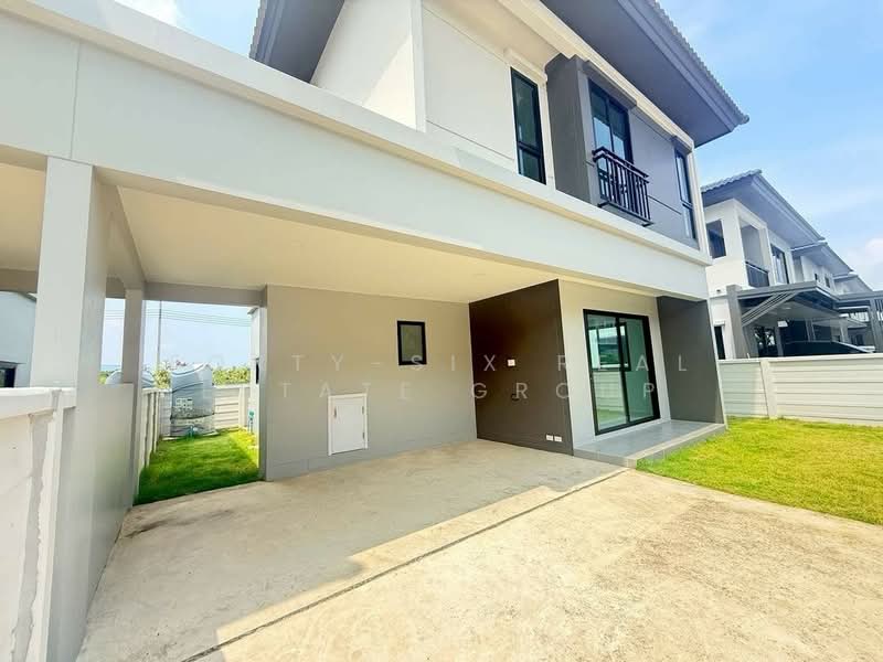 Britania Home Bangna Km.17 : บริทาเนีย โฮม บางนา กม.17, สมุทรปราการ, 79 ถนน บางนา-ตราด, บางโฉลง, บางพลี, สมุทรปราการ, 140 ตร.ม., บ้านเดี่ยว ขาย, โดย Forty-Six Real Estate Group, 500357862 - DDproperty.com