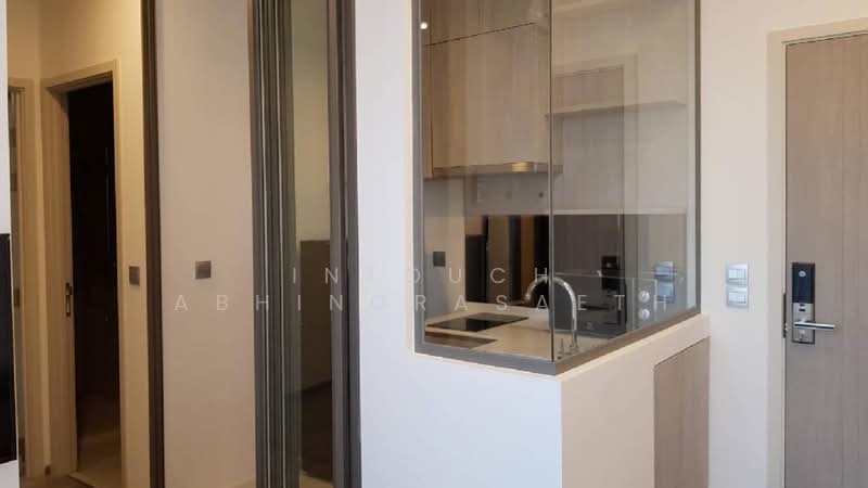 Miti Chiva Kaset Station, Bangkok, Prasert Manukit Road, Sena Nikhom, Chatuchak, Bangkok, 1 Bedroom, 37 sqm, Condo For Rent, by Intouch Abhinorasaeth, 500357863 - DDproperty.com