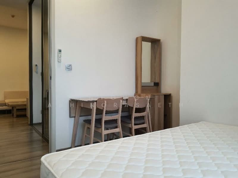 Miti Chiva Kaset Station, Bangkok, Prasert Manukit Road, Sena Nikhom, Chatuchak, Bangkok, 1 Bedroom, 37 sqm, Condo For Rent, by Intouch Abhinorasaeth, 500357863 - DDproperty.com