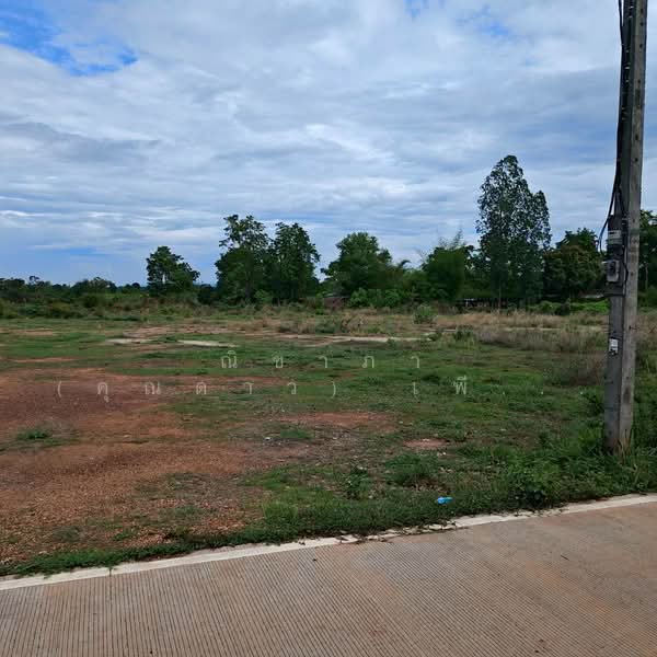 Land for Sale KhonKaen, Khon Kaen, ถนนหมู่บ้านสำราญบุรี, Samran, Muang Khon Kaen, Khon Kaen, , 1,600 sqm, Land For Sale, by Nichapa Phiachan, 500357865 - DDproperty.com