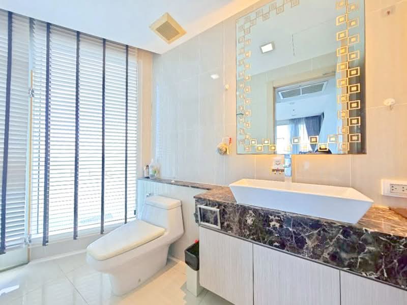 The Palm Wongamat Beach, Chon Buri (Pattaya), Soi Naklua 16, Na Kloe, Bang Lamung (Pattaya), Chon Buri (Pattaya), 2 Bedrooms, 97 sqm, Condo For Sale, by PLC Real Estate, 500357866 - DDproperty.com
