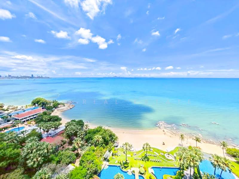 The Palm Wongamat Beach, Chon Buri (Pattaya), Soi Naklua 16, Na Kloe, Bang Lamung (Pattaya), Chon Buri (Pattaya), 2 Bedrooms, 97 sqm, Condo For Sale, by PLC Real Estate, 500357866 - DDproperty.com