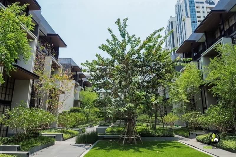 Quarter 31, Bangkok, 333 Soi Sukhumvit 31, Khlong Tan Nua, Watthana, Bangkok, 4 Bedrooms, 425 sqm, Townhouse For Rent, by Tananit Poonsawad, 500357867 - DDproperty.com