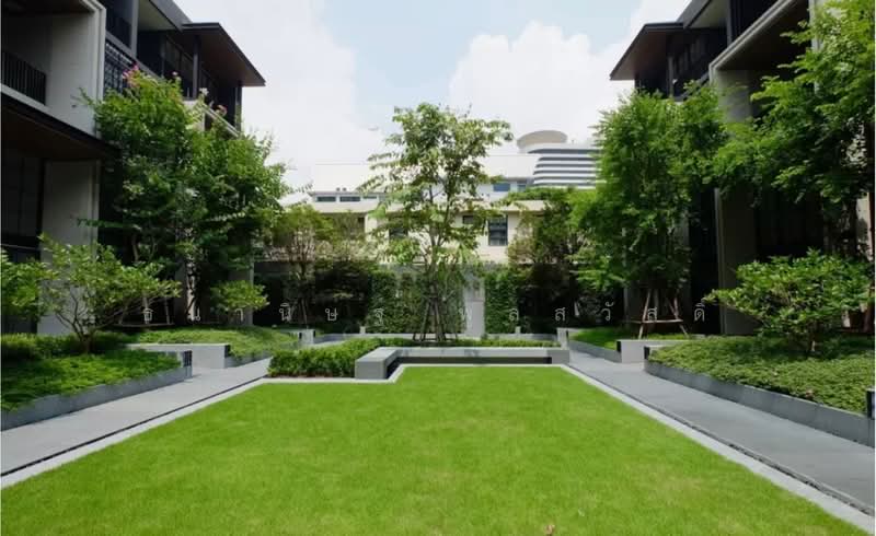 Quarter 31, Bangkok, 333 Soi Sukhumvit 31, Khlong Tan Nua, Watthana, Bangkok, 4 Bedrooms, 425 sqm, Townhouse For Rent, by Tananit Poonsawad, 500357867 - DDproperty.com