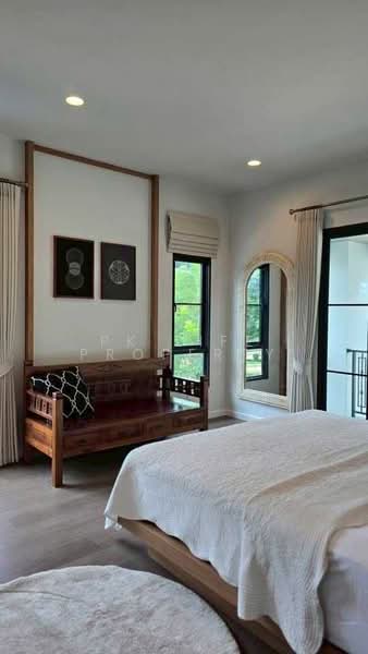 11R0529 Pool villa for rent 4 bedroom 4 bathroom 140,000/month at kohkaew have fully furnished, ภูเก็ต, เกาะแก้ว, เมืองภูเก็ต, ภูเก็ต, 285 ตร.ม., วิลล่า ให้เช่า, โดย PK LIFE Property, 500357871 - DDproperty.com