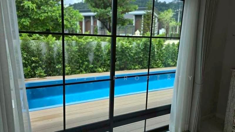 11R0529 Pool villa for rent 4 bedroom 4 bathroom 140,000/month at kohkaew have fully furnished, ภูเก็ต, เกาะแก้ว, เมืองภูเก็ต, ภูเก็ต, 285 ตร.ม., วิลล่า ให้เช่า, โดย PK LIFE Property, 500357871 - DDproperty.com
