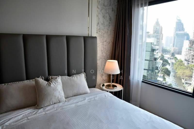 Life One Wireless, Bangkok, 1 Wireless Road, Lumphini, Pathum Wan, Bangkok, 1 Bedroom, 35 sqm, Condo For Rent, by Intouch Abhinorasaeth, 500357873 - DDproperty.com