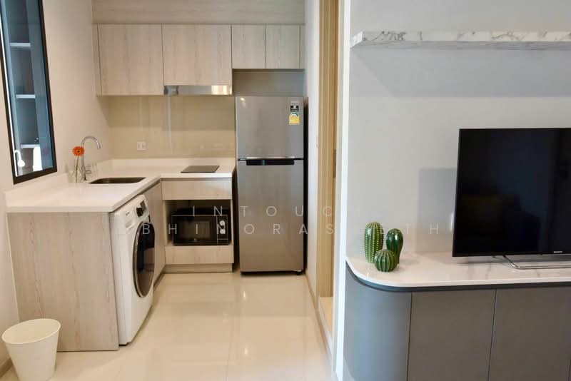 Life One Wireless, Bangkok, 1 Wireless Road, Lumphini, Pathum Wan, Bangkok, 1 Bedroom, 35 sqm, Condo For Rent, by Intouch Abhinorasaeth, 500357873 - DDproperty.com
