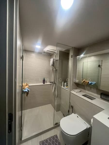 So Origin Kaset Interchange, Bangkok, 23106 Phahonyothin Rd, Sena Nikhom, Chatuchak, Bangkok, 1 Bedroom, 37 sqm, Condo For Rent, by Living Condo, 500357874 - DDproperty.com