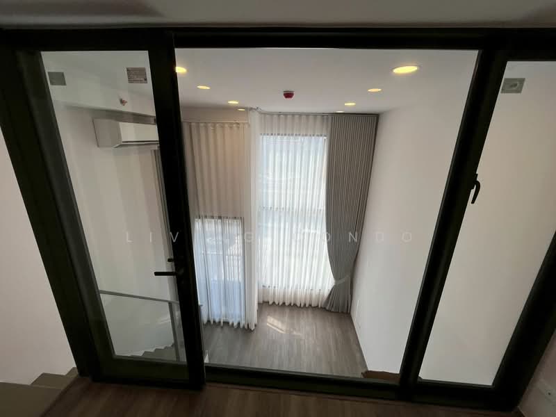 So Origin Kaset Interchange, Bangkok, 23106 Phahonyothin Rd, Sena Nikhom, Chatuchak, Bangkok, 1 Bedroom, 37 sqm, Condo For Rent, by Living Condo, 500357874 - DDproperty.com