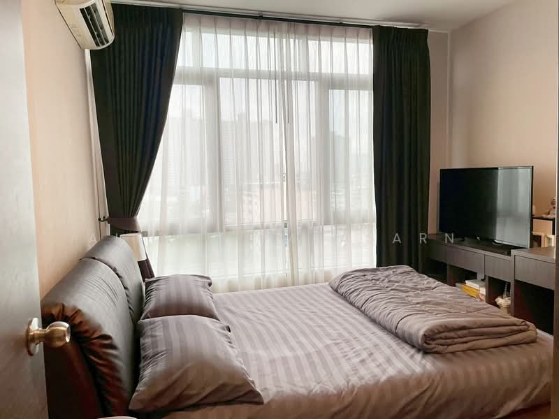 Metro Sky Bang Son Interchange (Prachachuen), Bangkok, 769 Pracha Chuen Road, Wong Sawang, Bang Sue, Bangkok, 1 Bedroom, 36 sqm, Condo For Sale, by Airada Parasarn, 500357875 - DDproperty.com