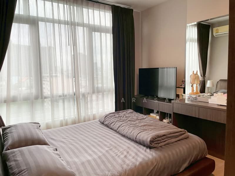 Metro Sky Bang Son Interchange (Prachachuen), Bangkok, 769 Pracha Chuen Road, Wong Sawang, Bang Sue, Bangkok, 1 Bedroom, 36 sqm, Condo For Sale, by Airada Parasarn, 500357875 - DDproperty.com