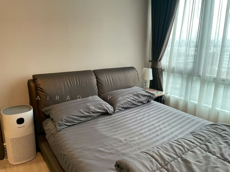 Metro Sky Bang Son Interchange (Prachachuen), Bangkok, 769 Pracha Chuen Road, Wong Sawang, Bang Sue, Bangkok, 1 Bedroom, 36 sqm, Condo For Sale, by Airada Parasarn, 500357875 - DDproperty.com