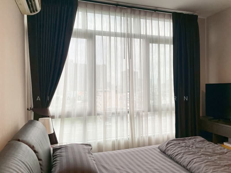 Metro Sky Bang Son Interchange (Prachachuen), Bangkok, 769 Pracha Chuen Road, Wong Sawang, Bang Sue, Bangkok, 1 Bedroom, 36 sqm, Condo For Sale, by Airada Parasarn, 500357875 - DDproperty.com