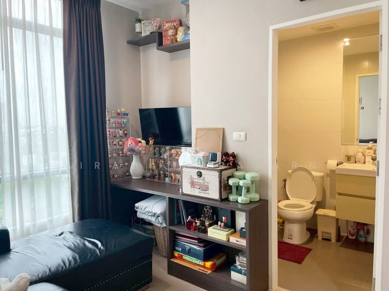 Metro Sky Bang Son Interchange (Prachachuen), Bangkok, 769 Pracha Chuen Road, Wong Sawang, Bang Sue, Bangkok, 1 Bedroom, 36 sqm, Condo For Sale, by Airada Parasarn, 500357875 - DDproperty.com