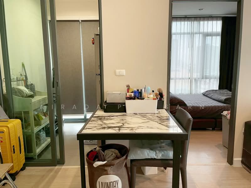 Metro Sky Bang Son Interchange (Prachachuen), Bangkok, 769 Pracha Chuen Road, Wong Sawang, Bang Sue, Bangkok, 1 Bedroom, 36 sqm, Condo For Sale, by Airada Parasarn, 500357875 - DDproperty.com
